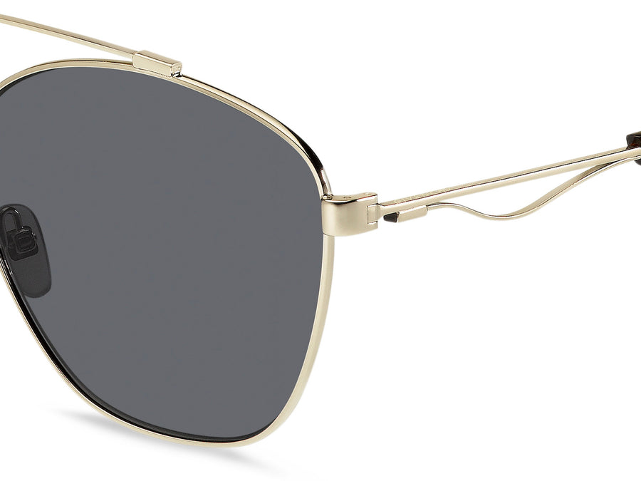 Givenchy  Square sunglasses - GV 7049/S Light Gold