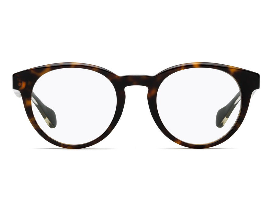 Hugo Boss  Round Frame - BOSS 0913 HAVANA CRYSTAL BROWN