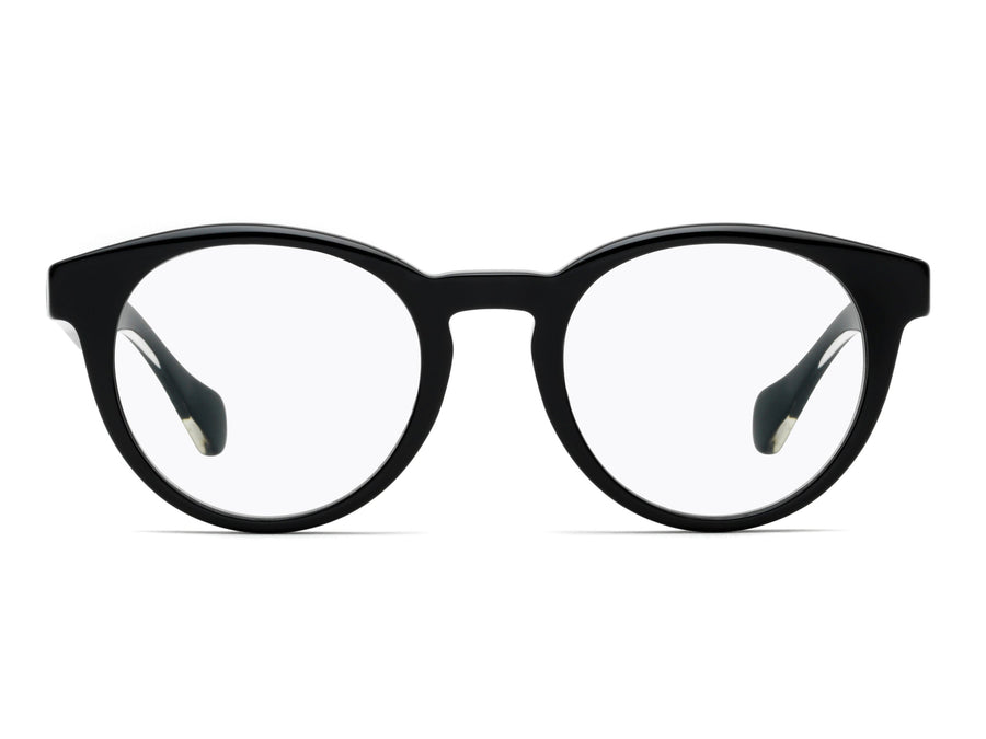 Hugo Boss  Round Frame - BOSS 0913 BLACK CRYSTAL BLACK