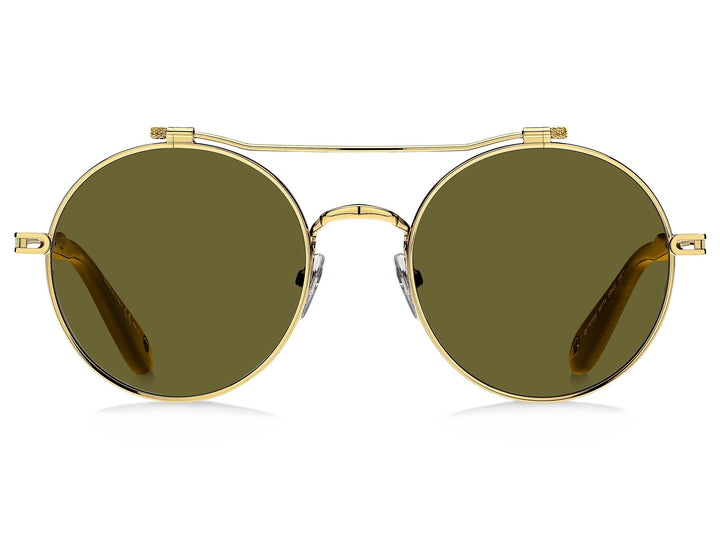 Givenchy  Round sunglasses - GV 7079/S Gold Ruthenium