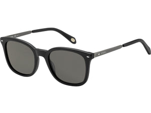 FOSSIL  Square sunglasses - FOS 2054/S Mattblack Semimattdarkruthenium