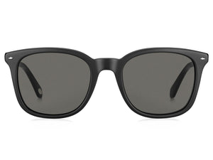 FOSSIL  Square sunglasses - FOS 2054/S Mattblack Semimattdarkruthenium