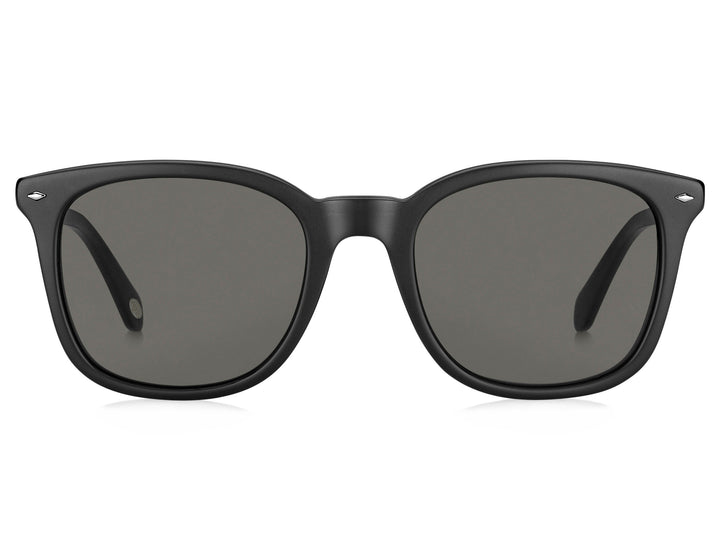 FOSSIL  Square sunglasses - FOS 2054/S Mattblack Semimattdarkruthenium