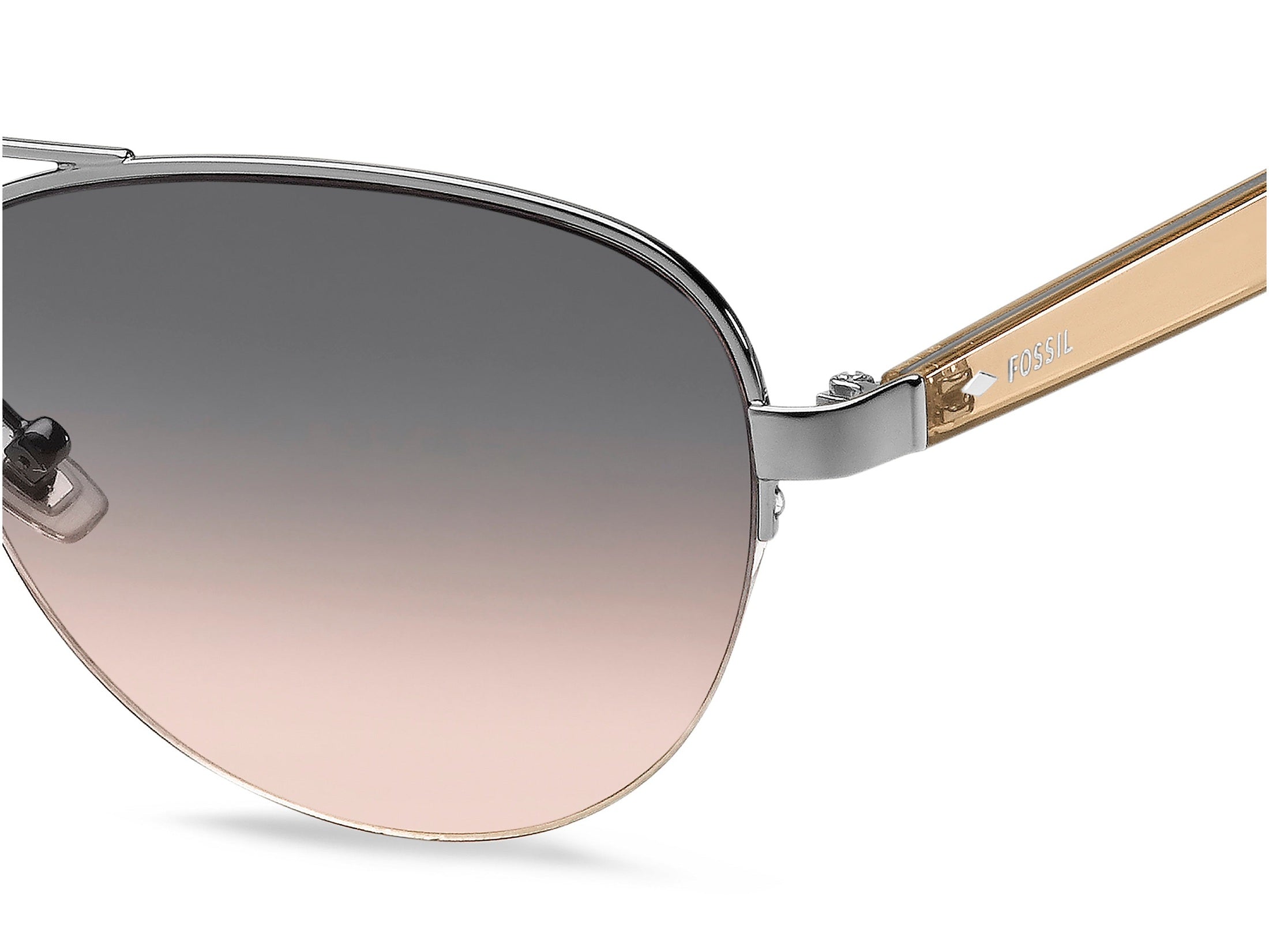 Fossil Aviator Sunglasses
