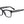 Load image into Gallery viewer, Hugo Boss  Square Frame - BOSS 0737 BLACK TRANSPARENT GREY BLACK
