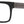 Load image into Gallery viewer, Hugo Boss  Square Frame - BOSS 0737 BLACK TRANSPARENT GREY BLACK
