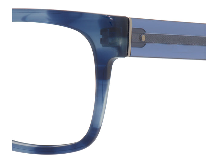 Hugo Boss  Square Frame - BOSS 0737 HAVANA BLUE HAVANA BLUE