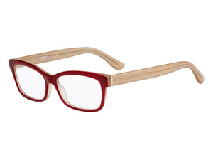 Hugo Boss  Square Frame - BOSS 0745 RED HONEY