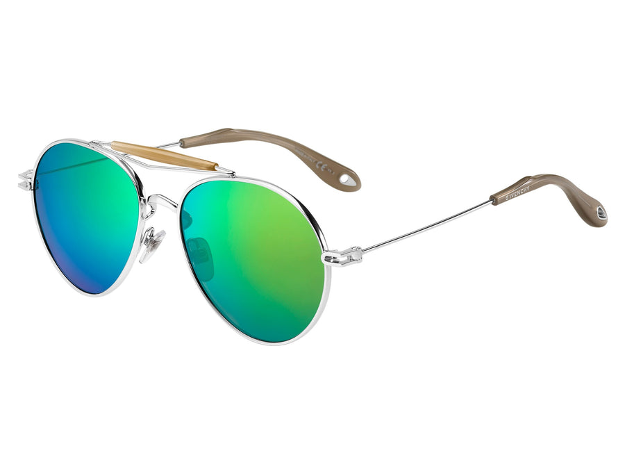 Givenchy  Aviator sunglasses - GV 7012/S Palladium