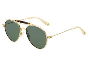 Givenchy  Aviator sunglasses - GV 7012/S Matte Gold