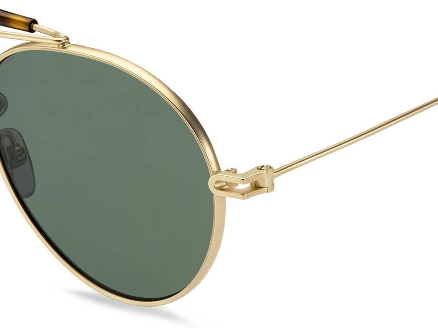 Givenchy  Aviator sunglasses - GV 7012/S Matte Gold