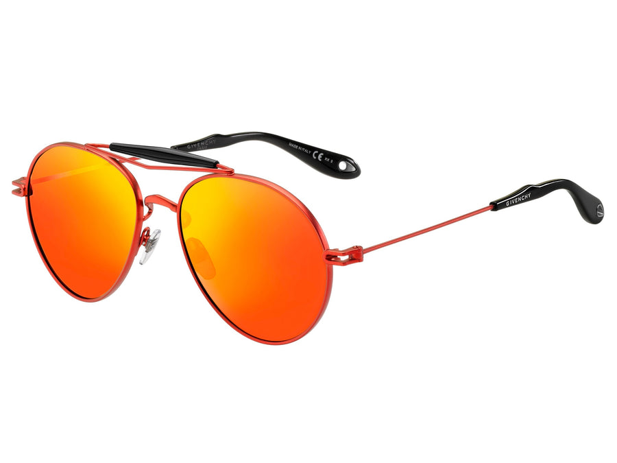 Givenchy  Aviator sunglasses - GV 7012/S Red