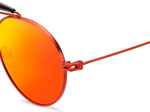 Givenchy  Aviator sunglasses - GV 7012/S Red