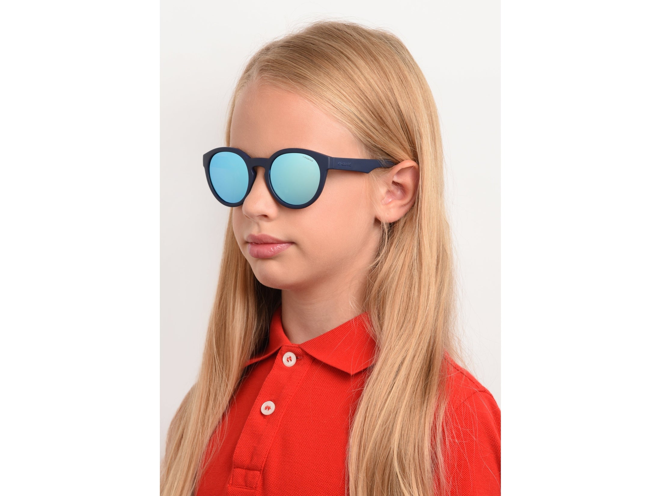 Polaroid Kids Round Sunglasses