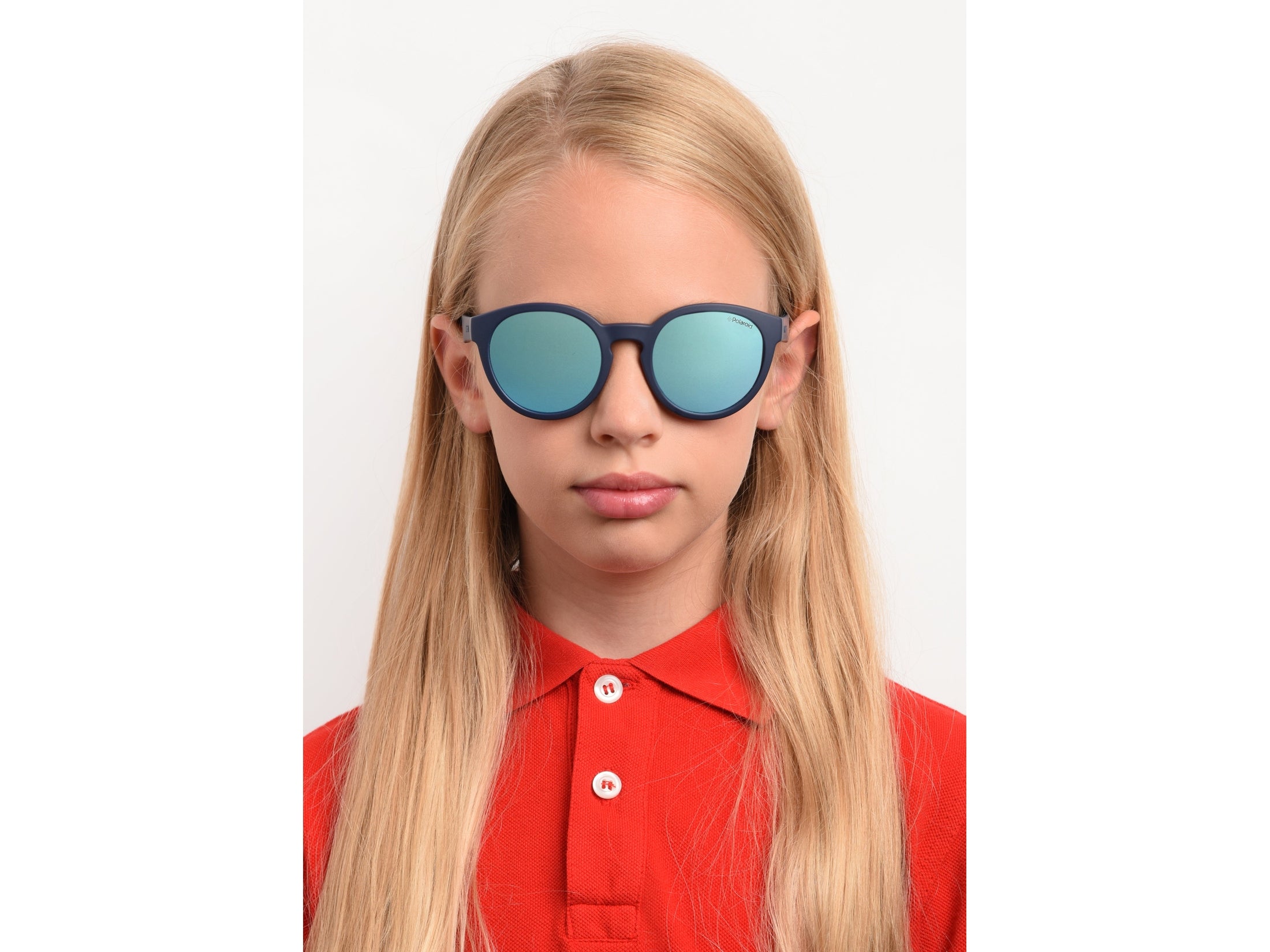 Polaroid Kids Round Sunglasses