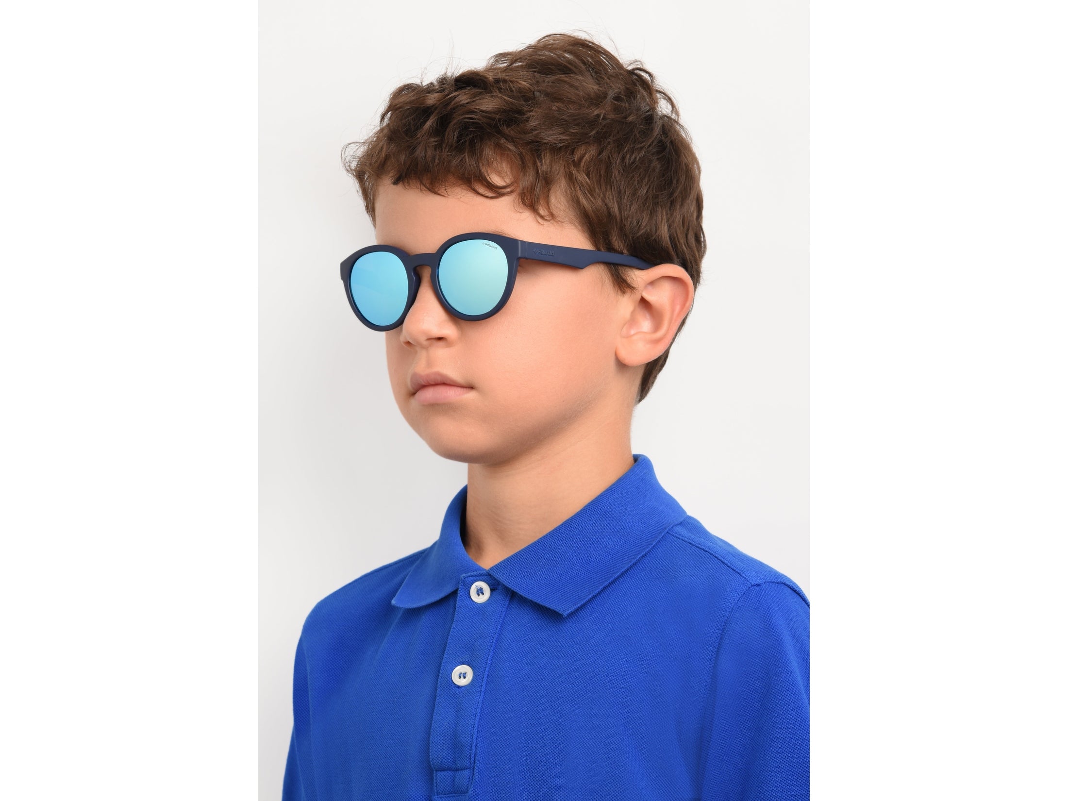 Polaroid Kids Round Sunglasses