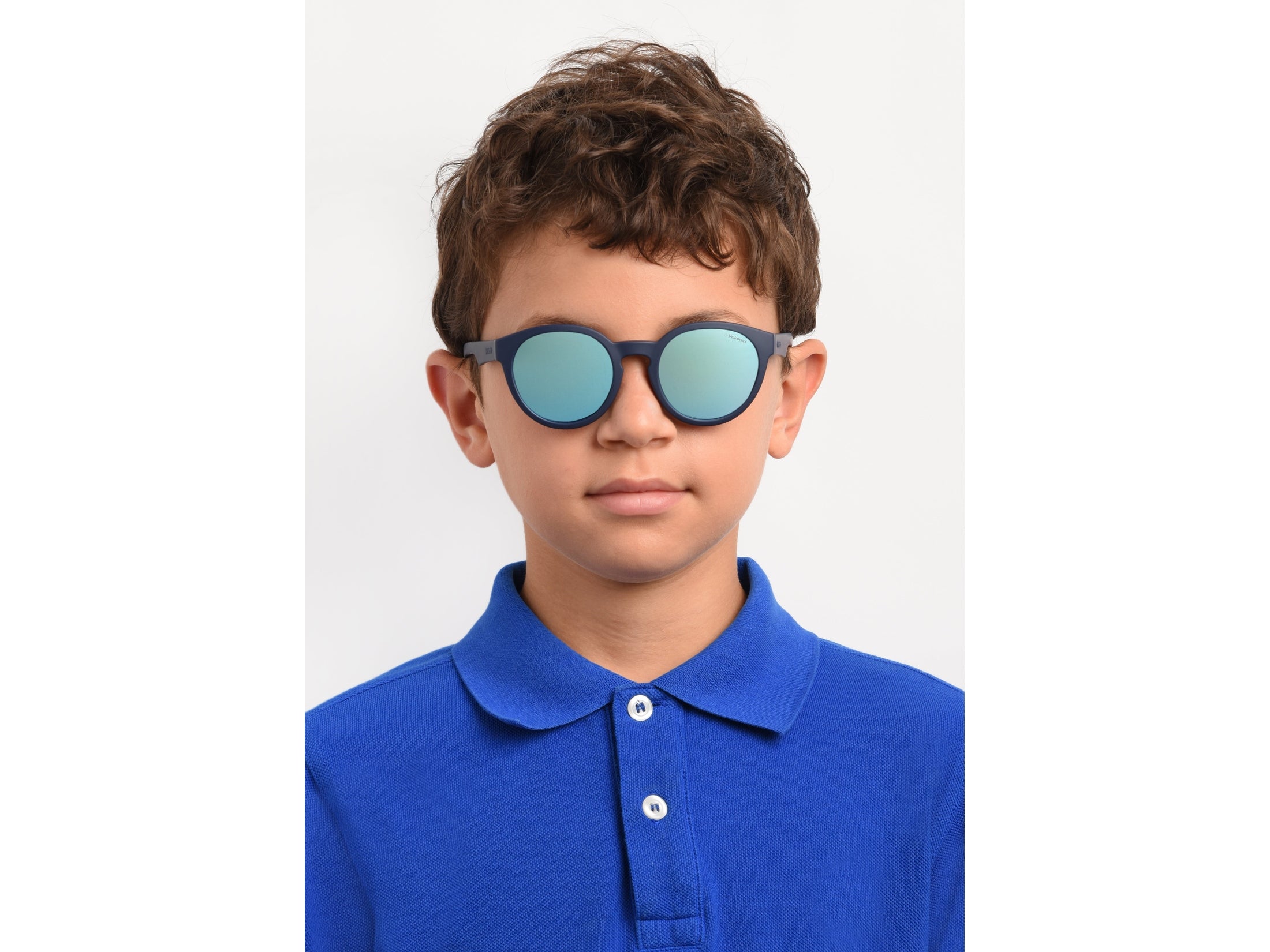 Polaroid Kids Round Sunglasses