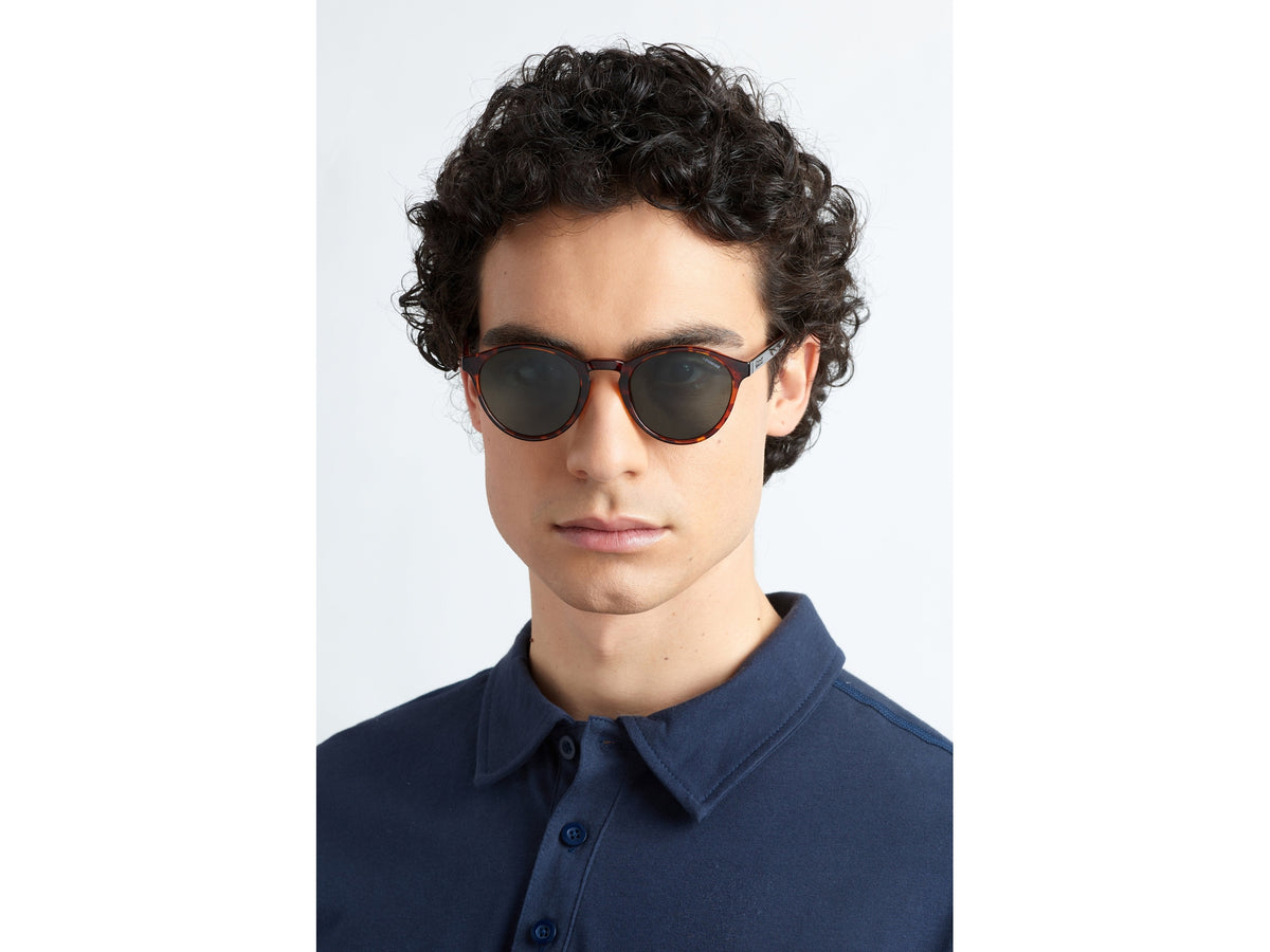 Polaroid Round Sunglasses