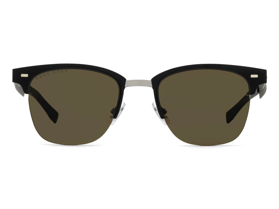 BOSS  Round sunglasses - BOSS 0934/N/S MATTE BLACK