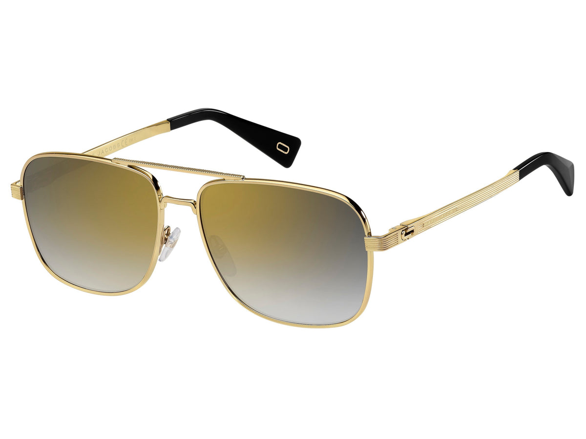 NWT Marc Jacobs Aviator unisex Sunglasses Marc Jacobs Marc 174/S Marc Jacobs Aviator Sunglasses – Happy Vision main image 3