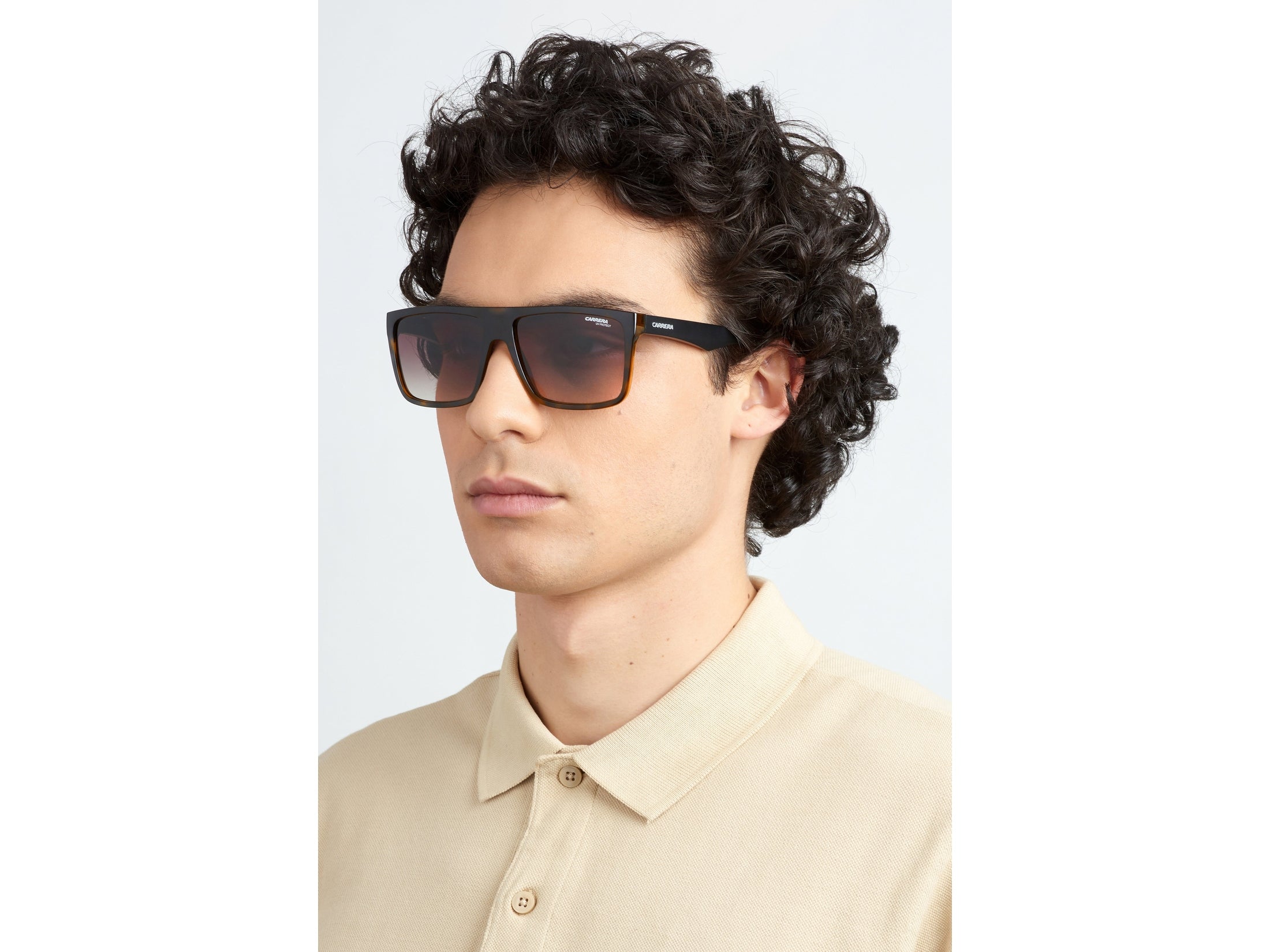 Carrera Square Sunglasses