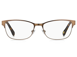 Fossil  Square Frame - FOS 7007 Brown