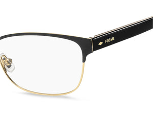 Fossil  Square Frame - FOS 7007 Black