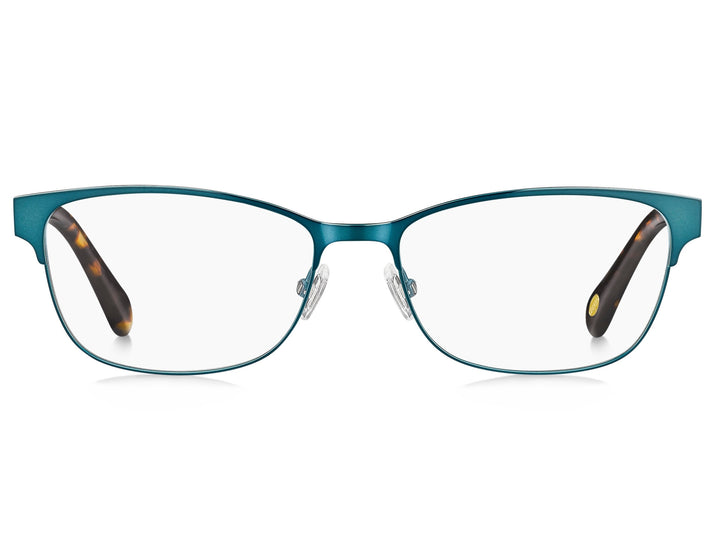 Fossil  Square Frame - FOS 7007 Teal