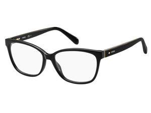 Fossil  Square Frame - FOS 7008 Black