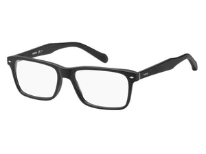 Fossil  Square Frame - FOS 7003 Black