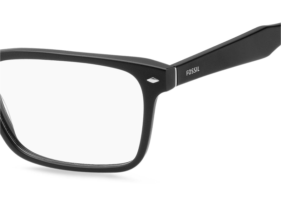 Fossil  Square Frame - FOS 7003 Black