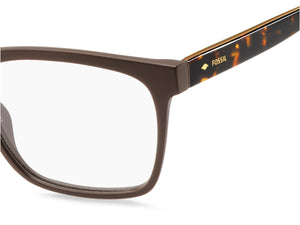 Fossil  Square Frame - FOS 7006 Brown