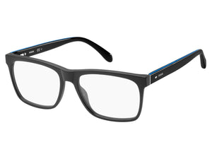 Fossil  Square Frame - FOS 7006 Black