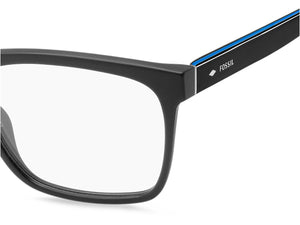 Fossil  Square Frame - FOS 7006 Black