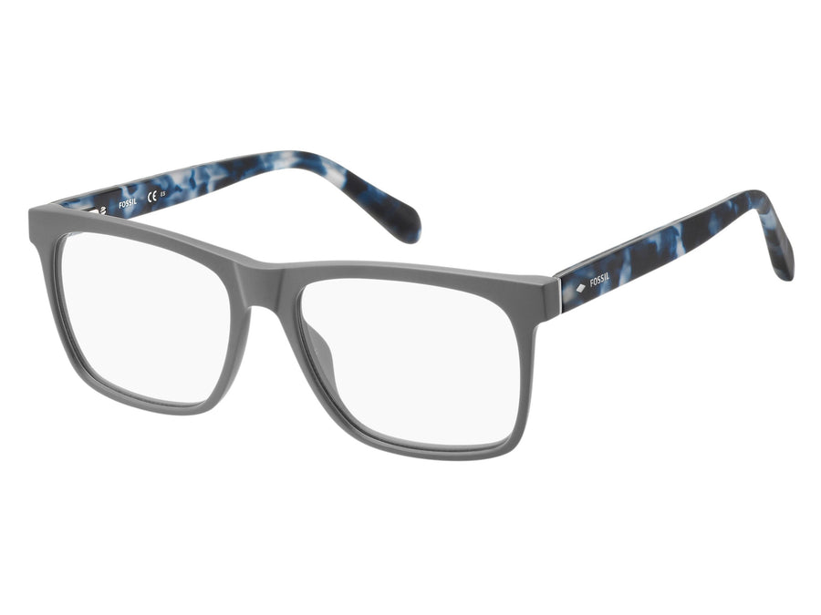 Fossil  Square Frame - FOS 7006 Grey