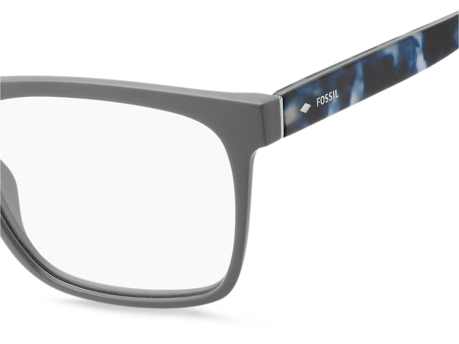 Fossil  Square Frame - FOS 7006 Grey