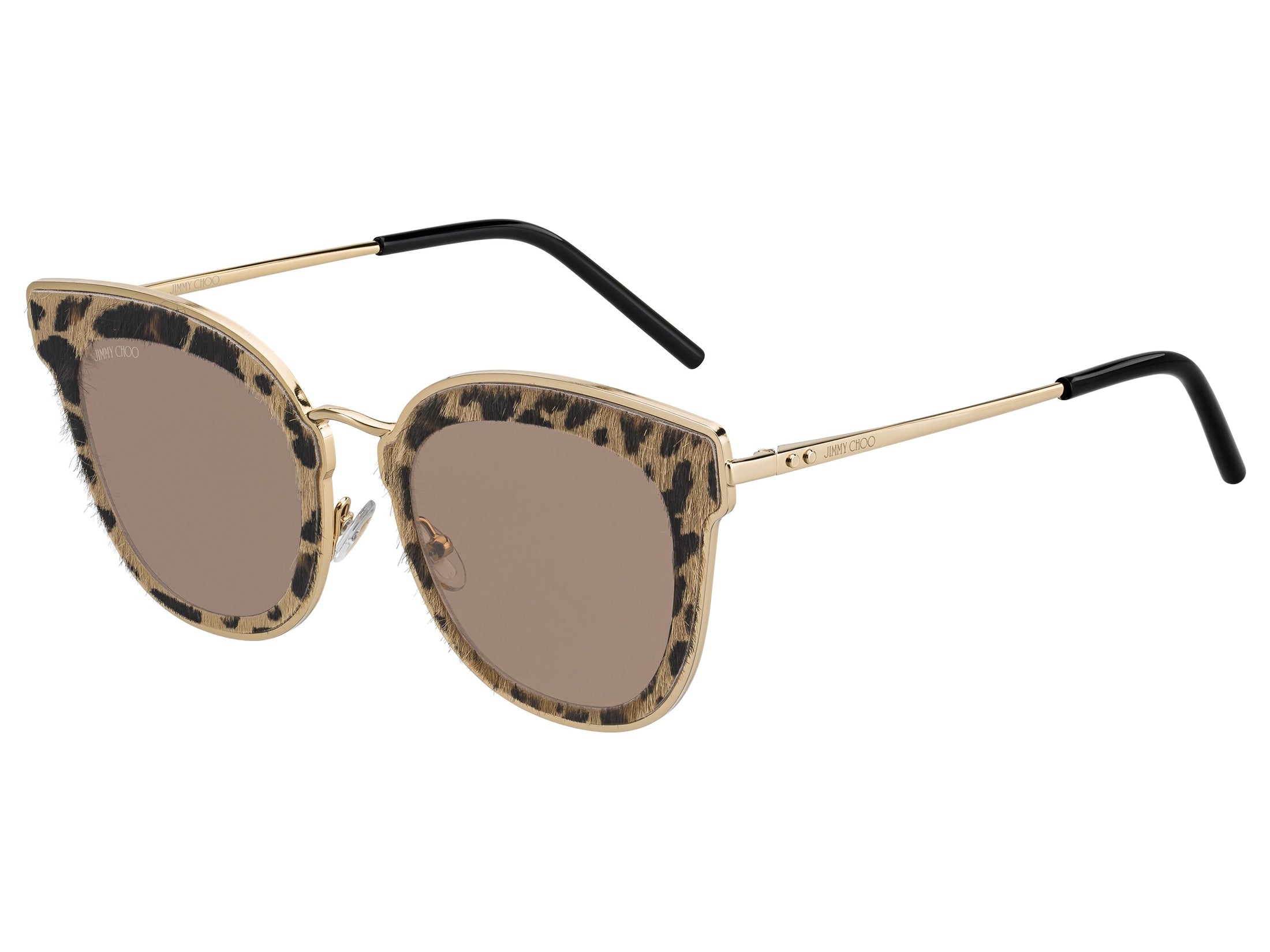 Jimmy Choo Cat-Eye Sunglasses
