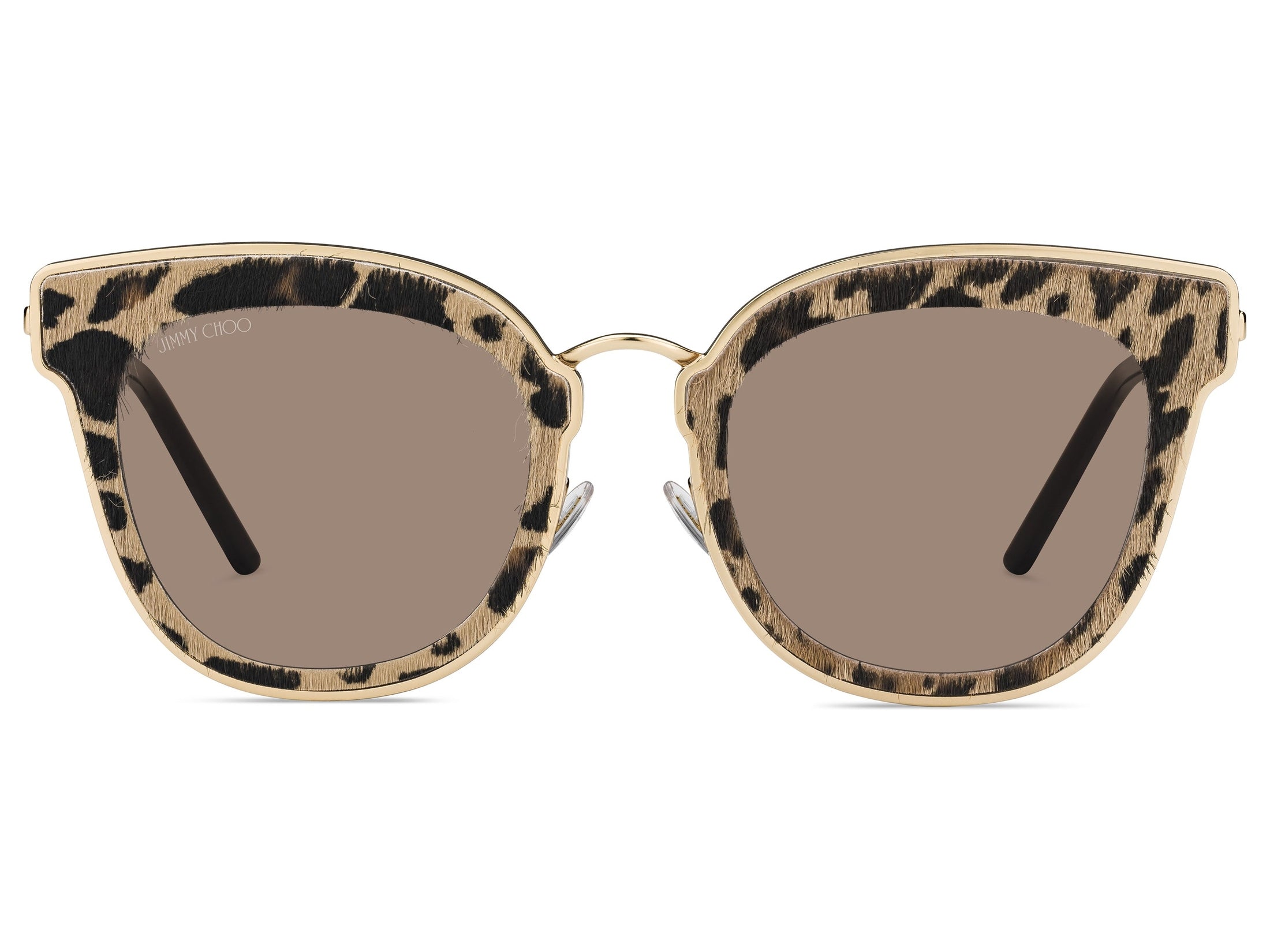 Jimmy Choo Cat-Eye Sunglasses