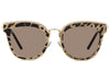 Jimmy Choo Cat-Eye Sunglasses