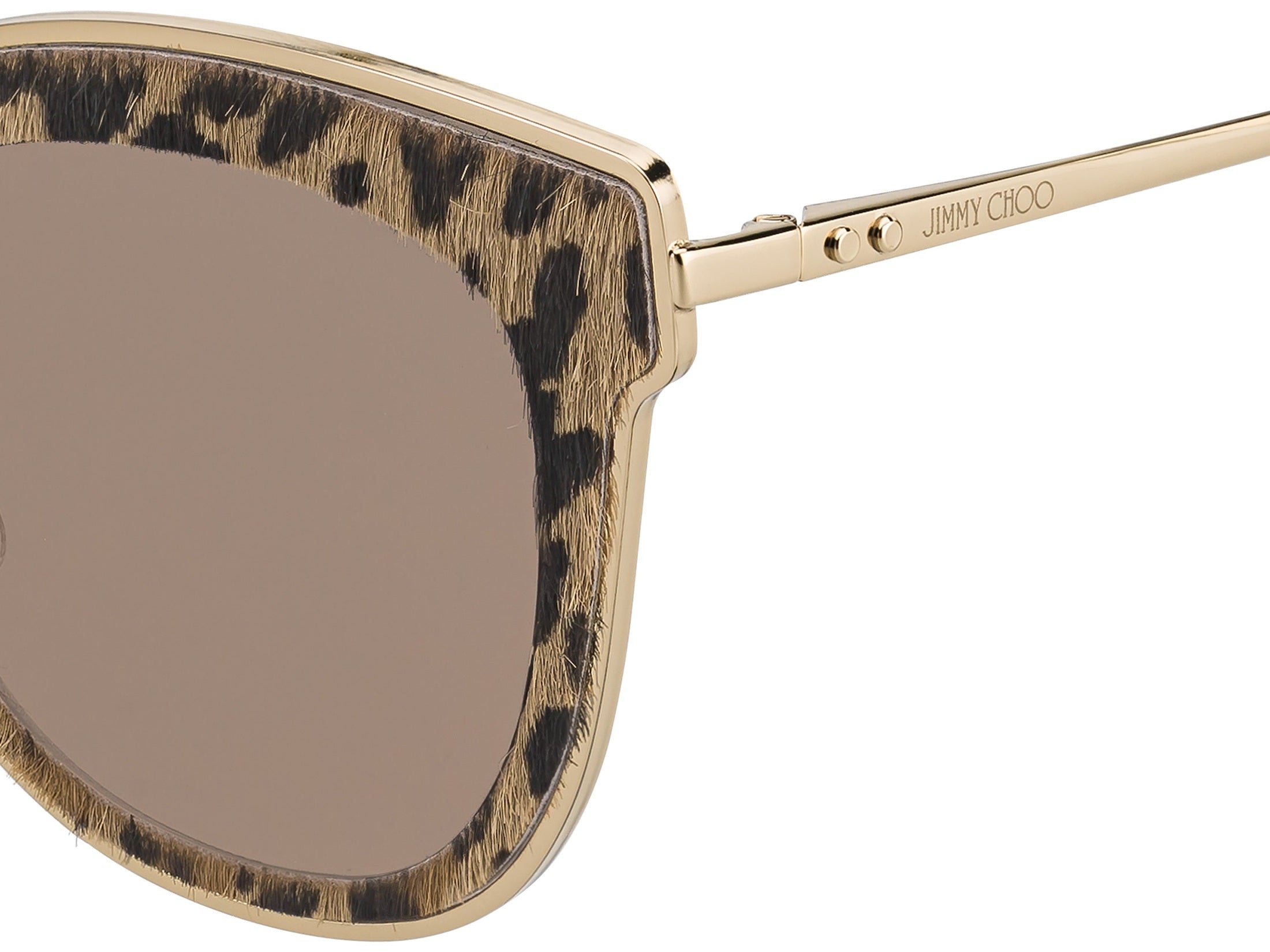 Jimmy Choo Cat-Eye Sunglasses