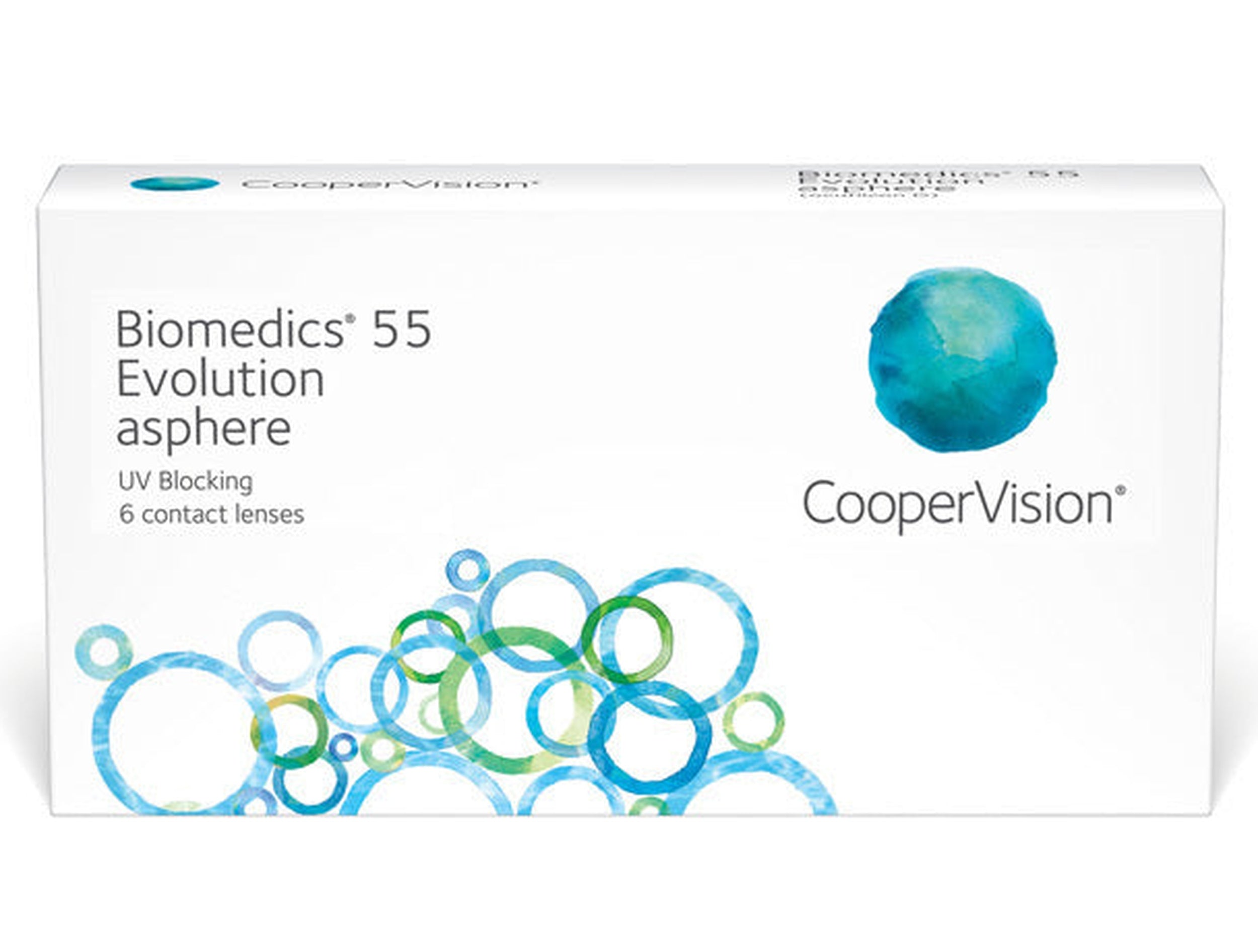 Biomedics 55