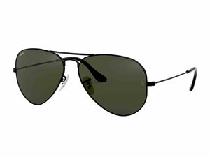 Rayban Aviator Sunglasses - 0RB3025 Black