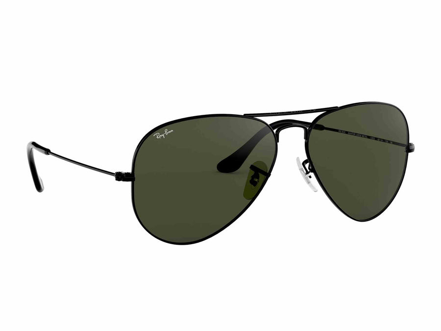 Rayban Aviator Sunglasses - 0RB3025 Black