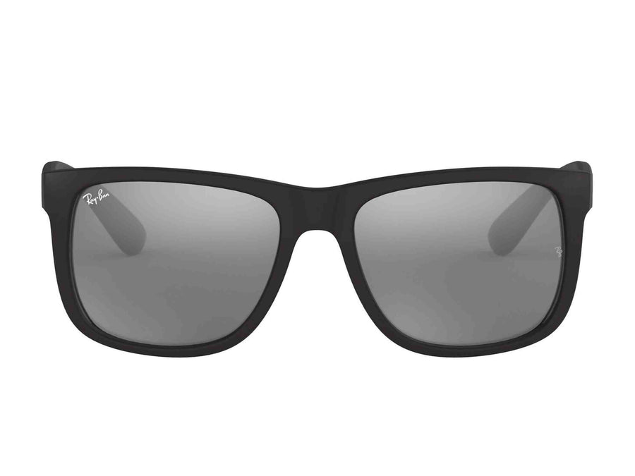 Rayban Square Sunglasses - 0RB4165 Black