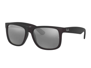 Rayban Square Sunglasses - 0RB4165 Black