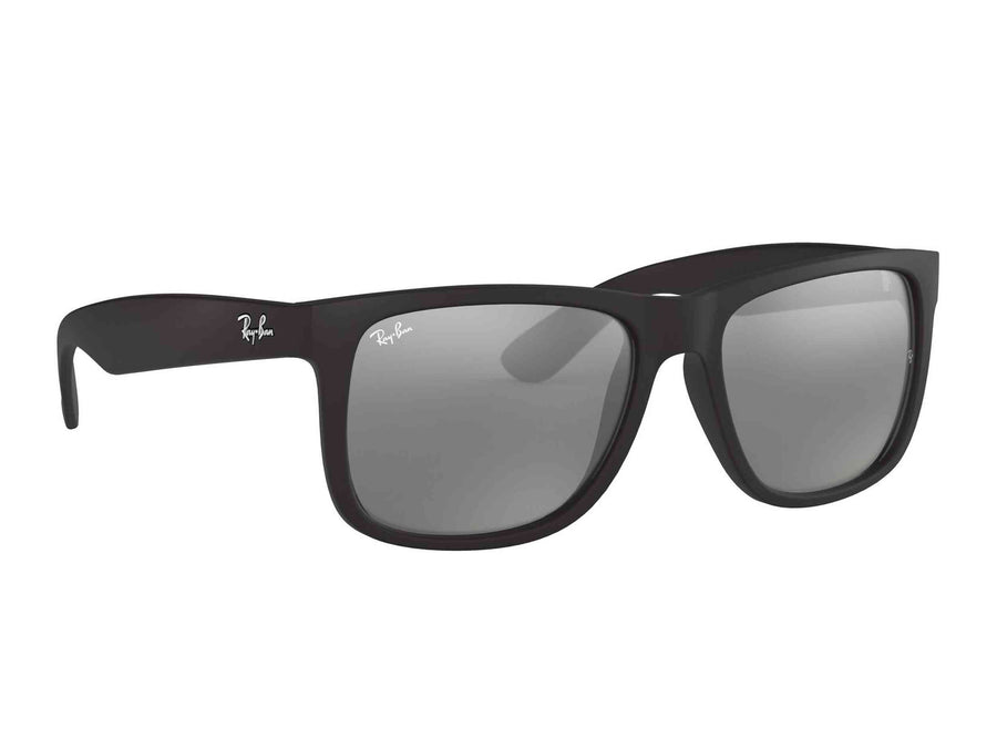 Rayban Square Sunglasses - 0RB4165 Black