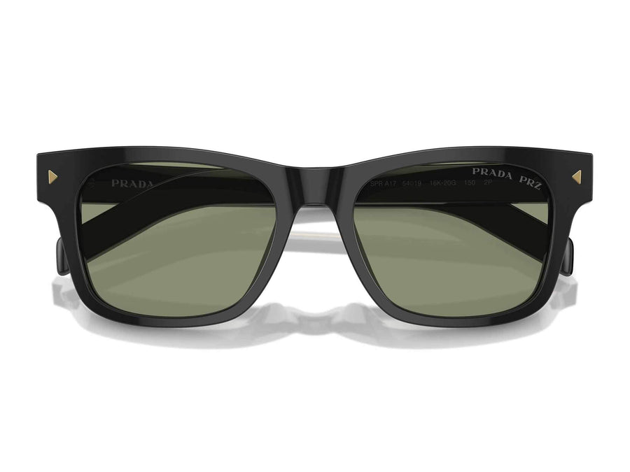 PRADA Square Sunglasses - 0PR A17S