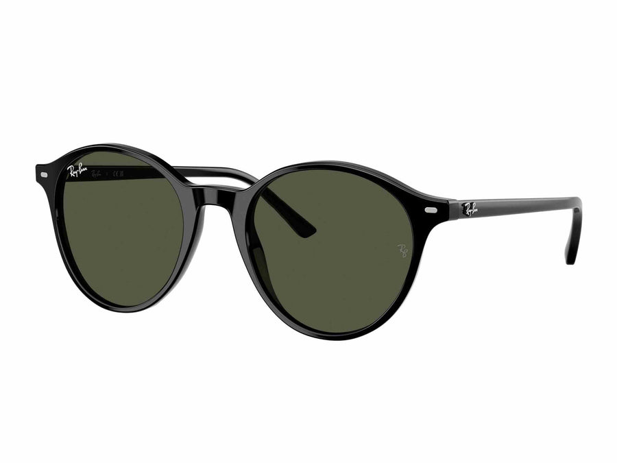 Rayban Round Sunglasses - 0RB2230 Black