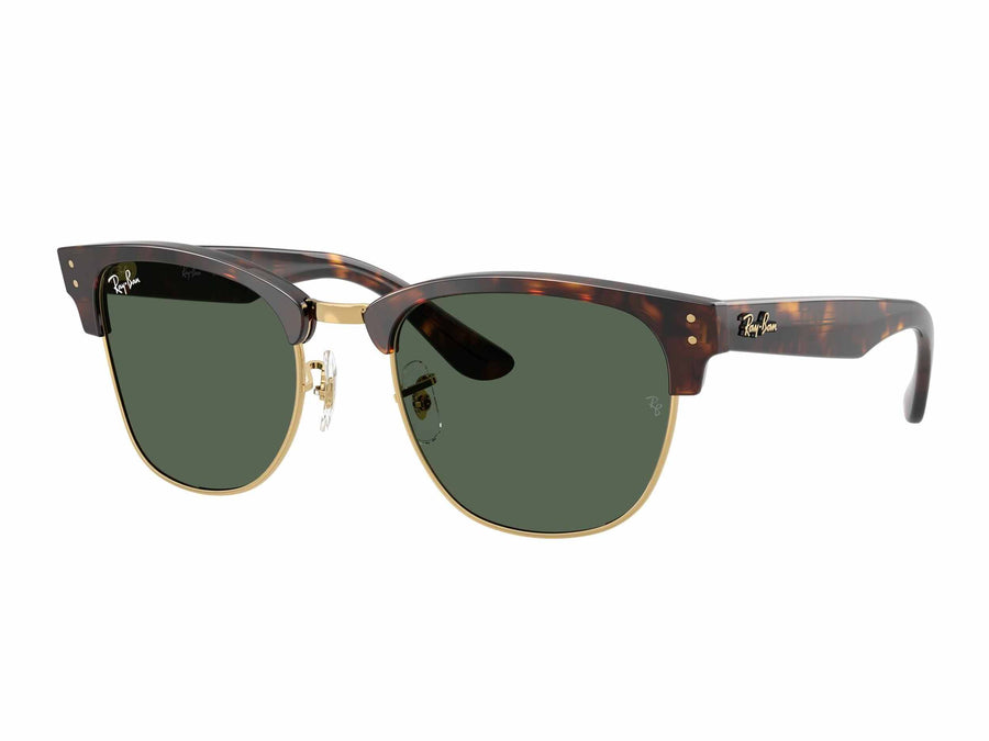 Rayban Square Sunglasses - 0RBR0504S Havana