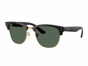 Rayban Square Sunglasses - 0RBR0504S Black